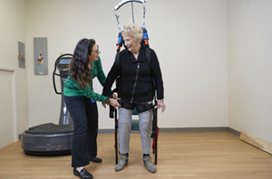 Physical Therapy for Parkinson's Patients